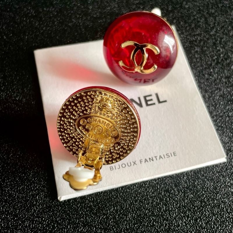 Chanel Earrings